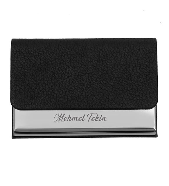 İsme Özel Elegance Organizerli Ajanda Roller Kalem ve Kartvizitlik Seti Tasarım Kutulu