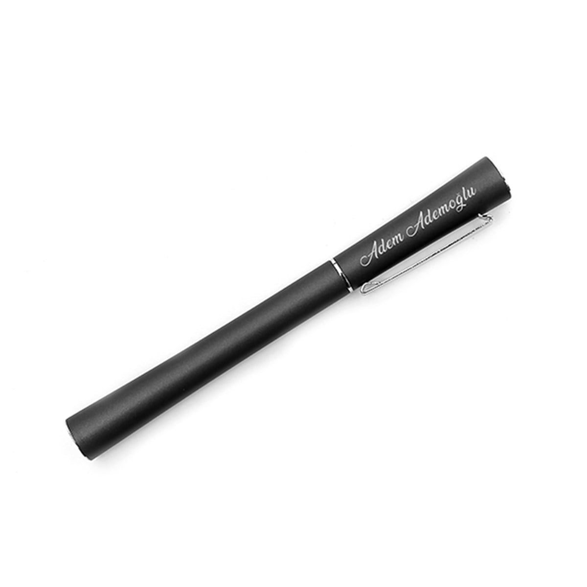 İsme Özel Elit Metal Roller Kalem Tasarım Kutulu