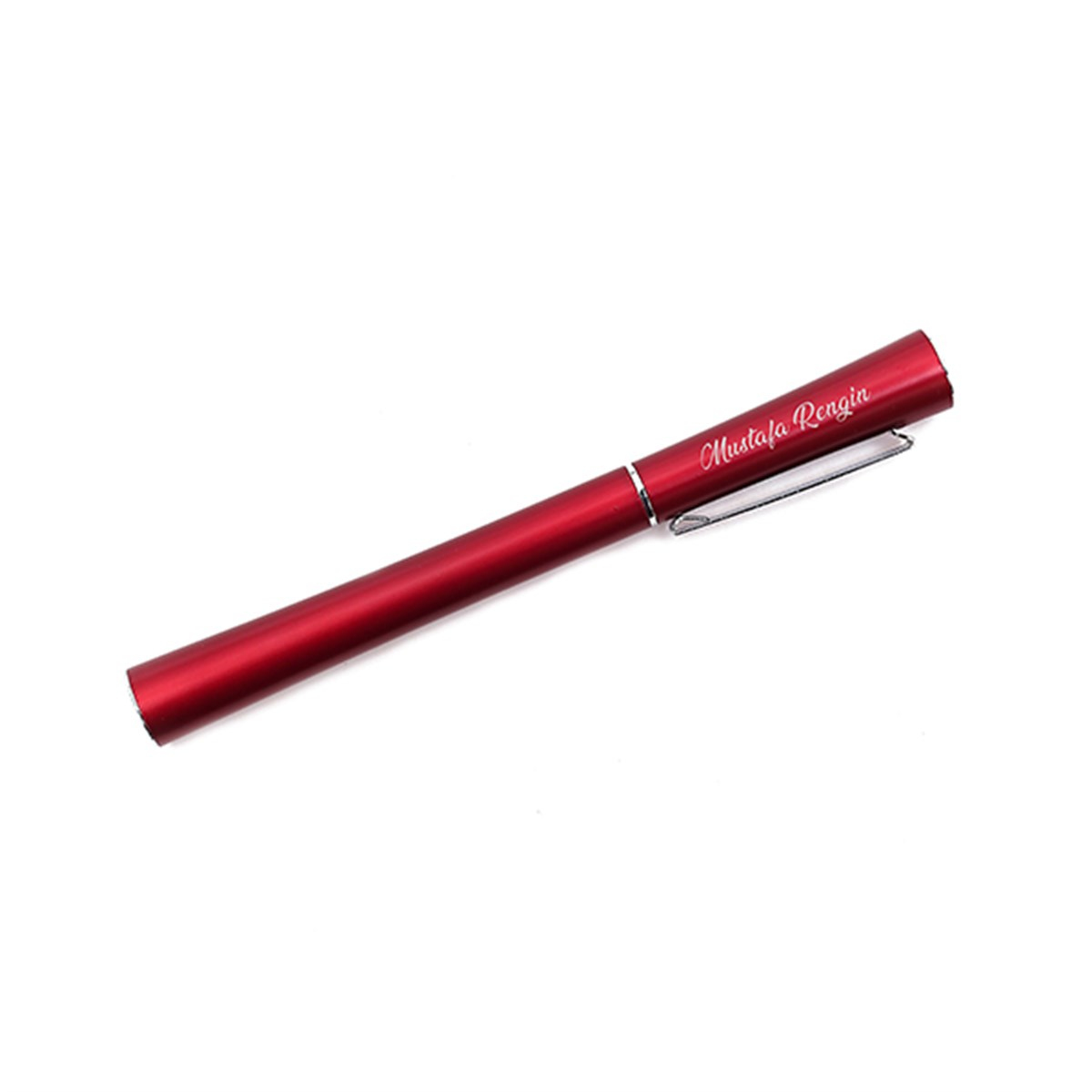 İsme Özel Elit Metal Roller Kalem Tasarım Kutulu