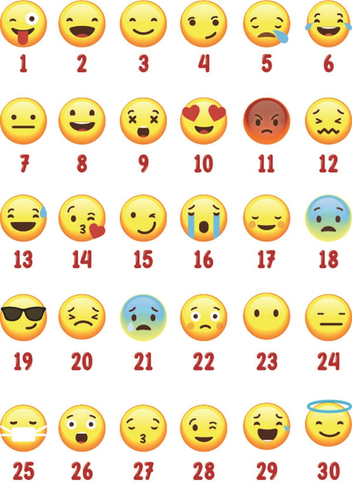 İsme Özel Emojili Kupa Bardak