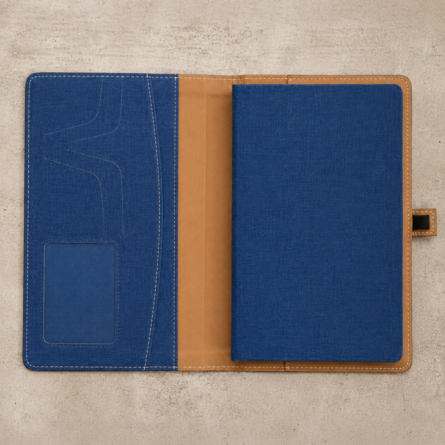 İsme Özel Exclusive Organizerli Defter - Renk Seçenekli
