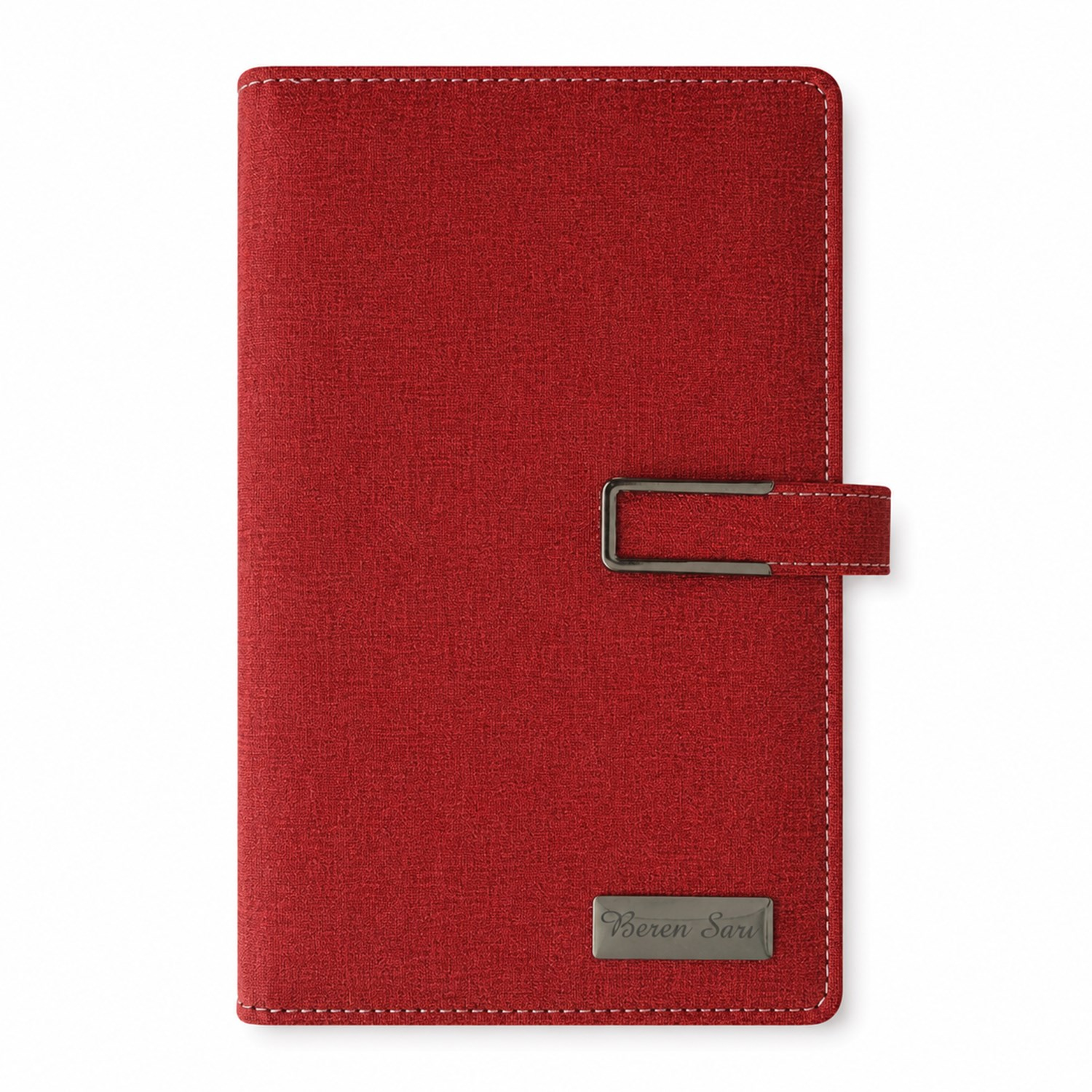 İsme Özel Exclusive Organizerli Defter - Renk Seçenekli