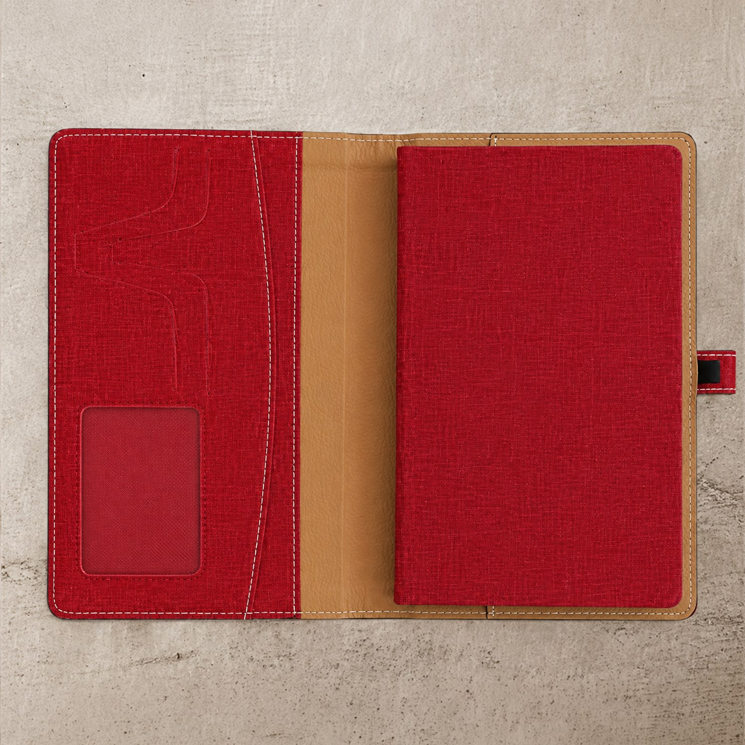 İsme Özel Exclusive Organizerli Defter - Renk Seçenekli
