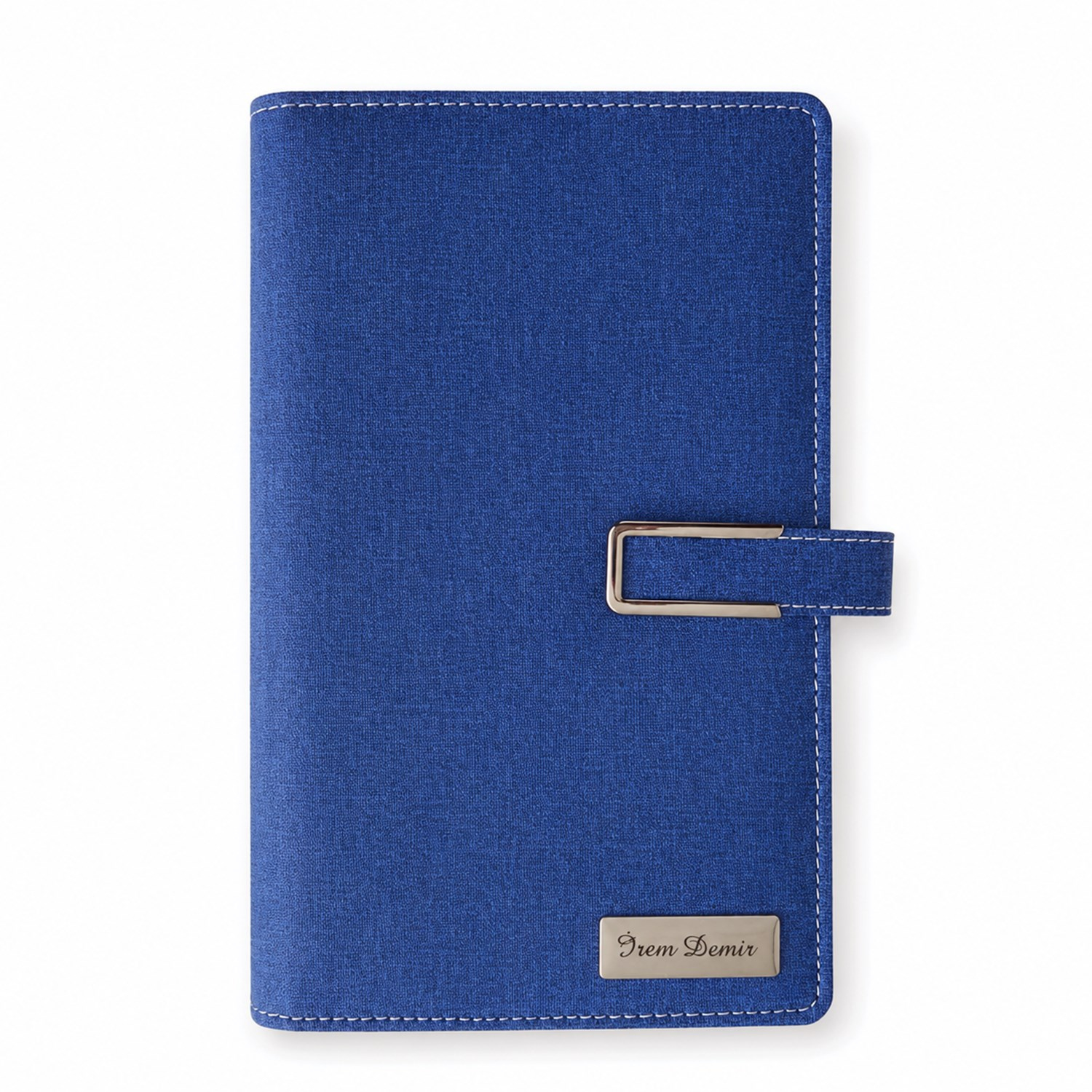İsme Özel Exclusive Organizerli Defter - Renk Seçenekli