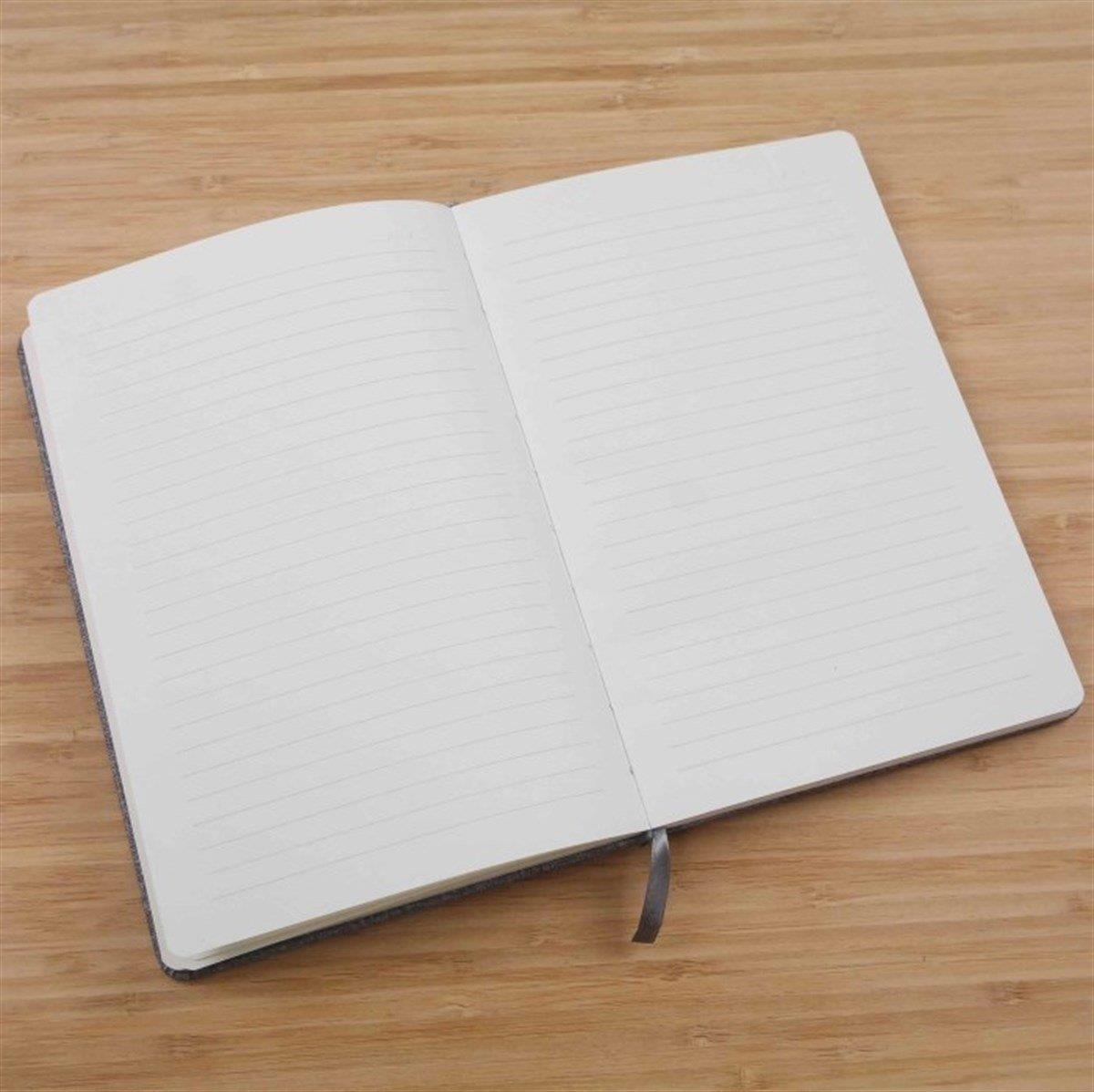 İsme Özel Kanguru Defter ve Roller Kalem Seti Tasarım Kutulu