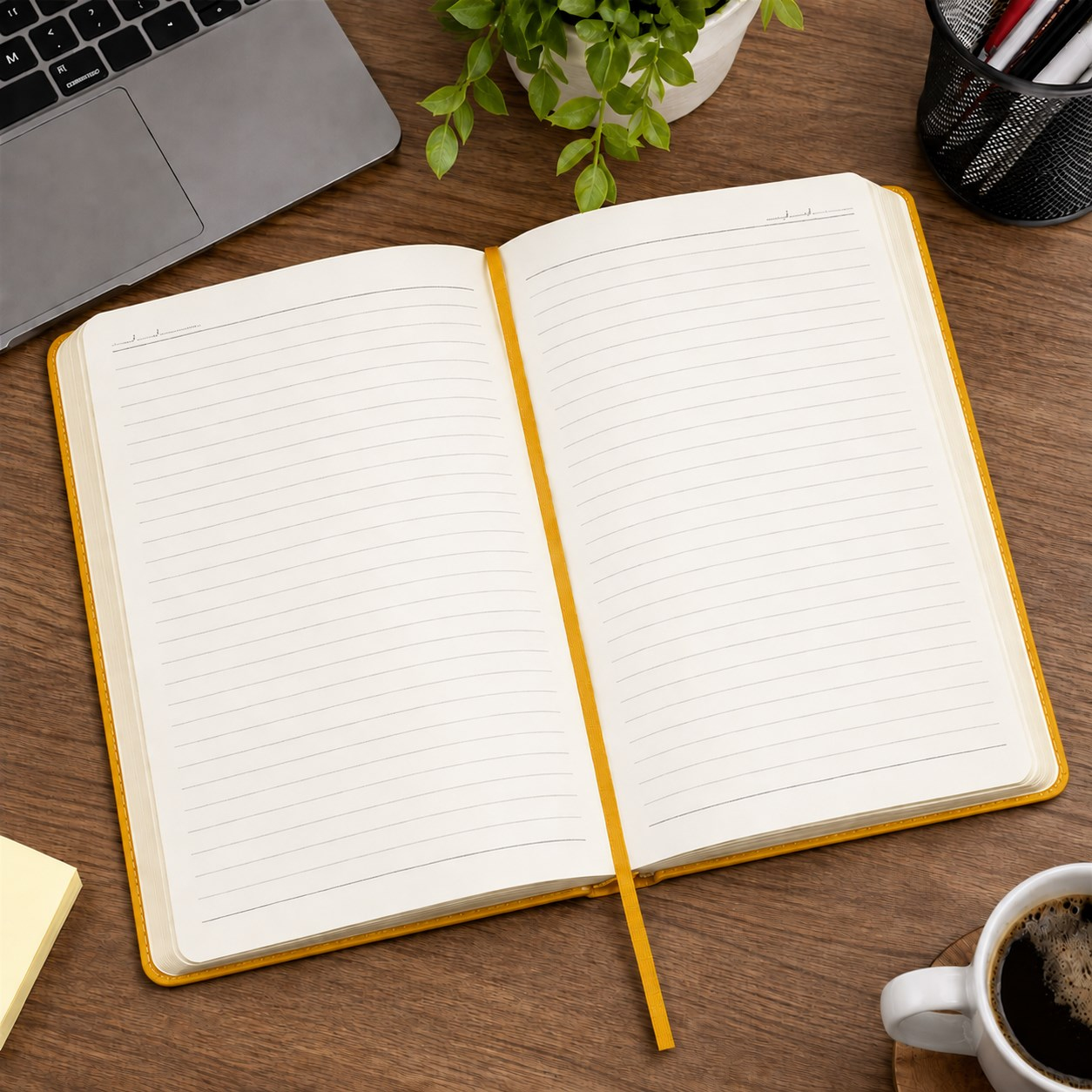 İsme Özel Kumaş Desenli Defter ve Tükenmez Kalem Seti 