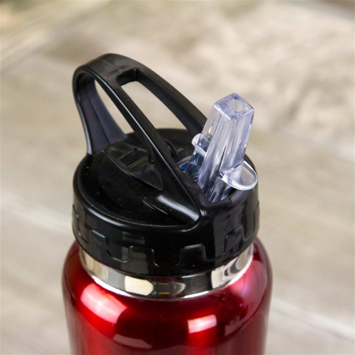 İsme Özel Lüx  Çelik Matara - 500 Ml
