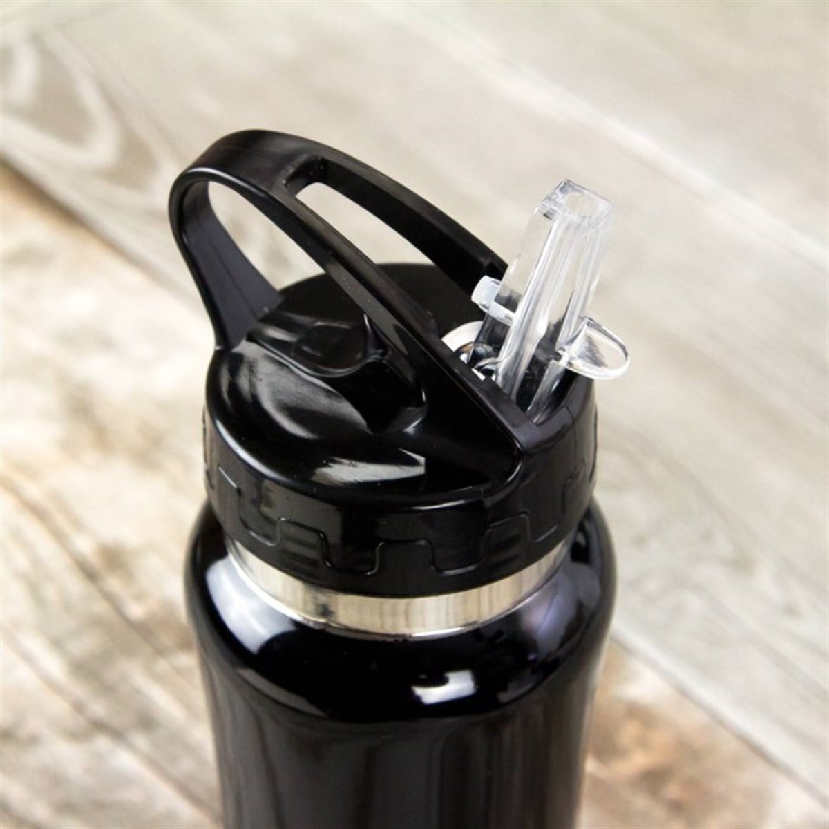 İsme Özel Lüx Çelik Matara - 500 Ml - M2