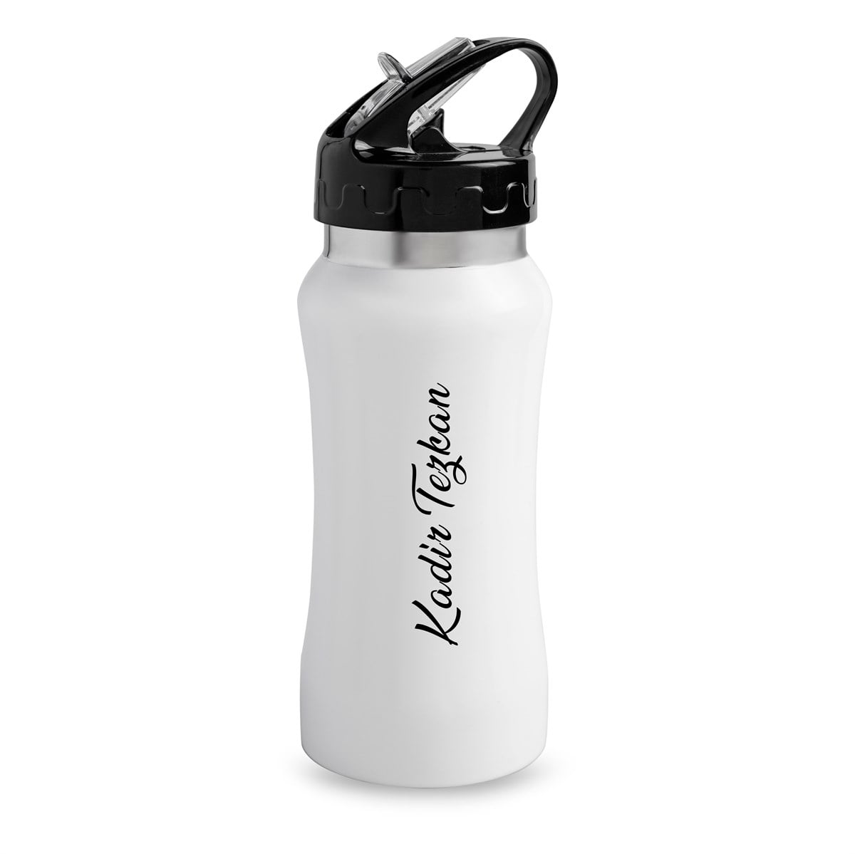 İsme Özel Lüx Çelik Matara - 500 ML