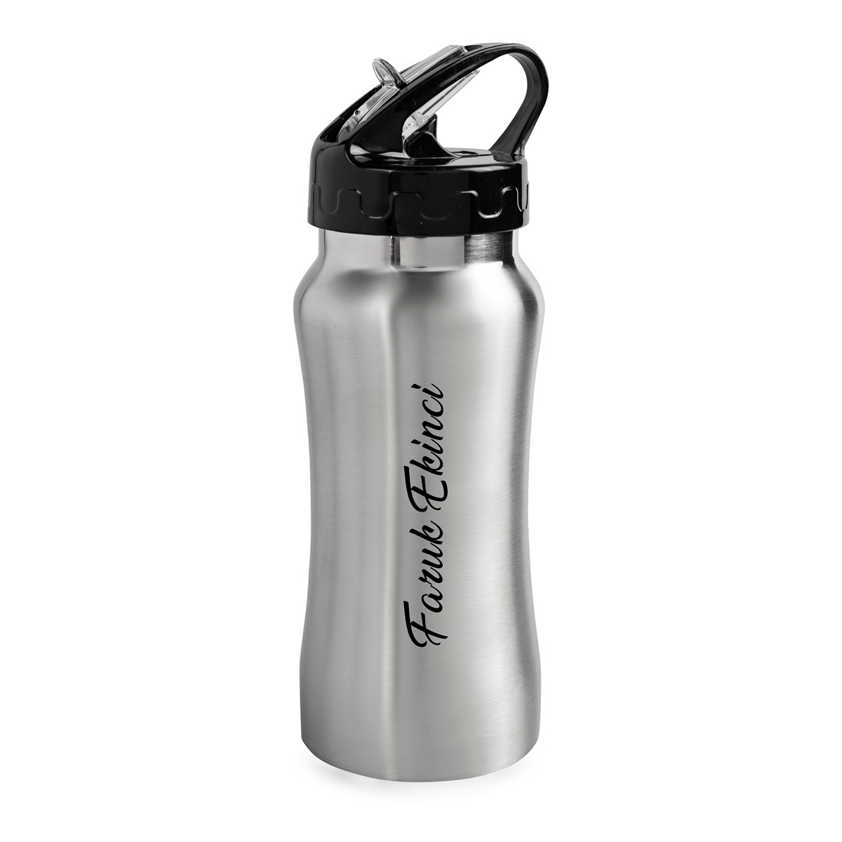 İsme Özel Lüx Çelik Matara - 500 ML
