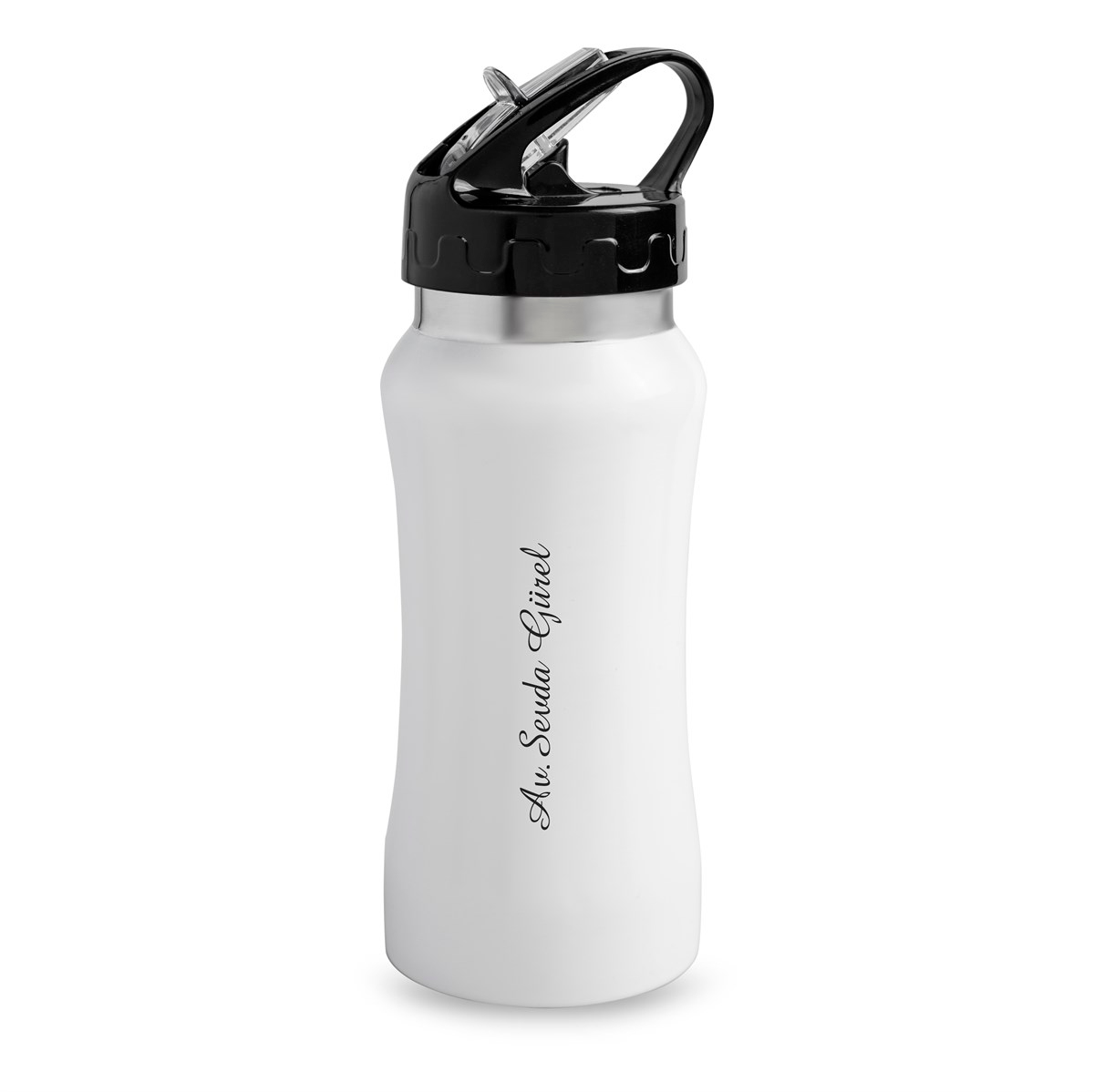 İsme Özel Lüx Çelik Matara 500 ML