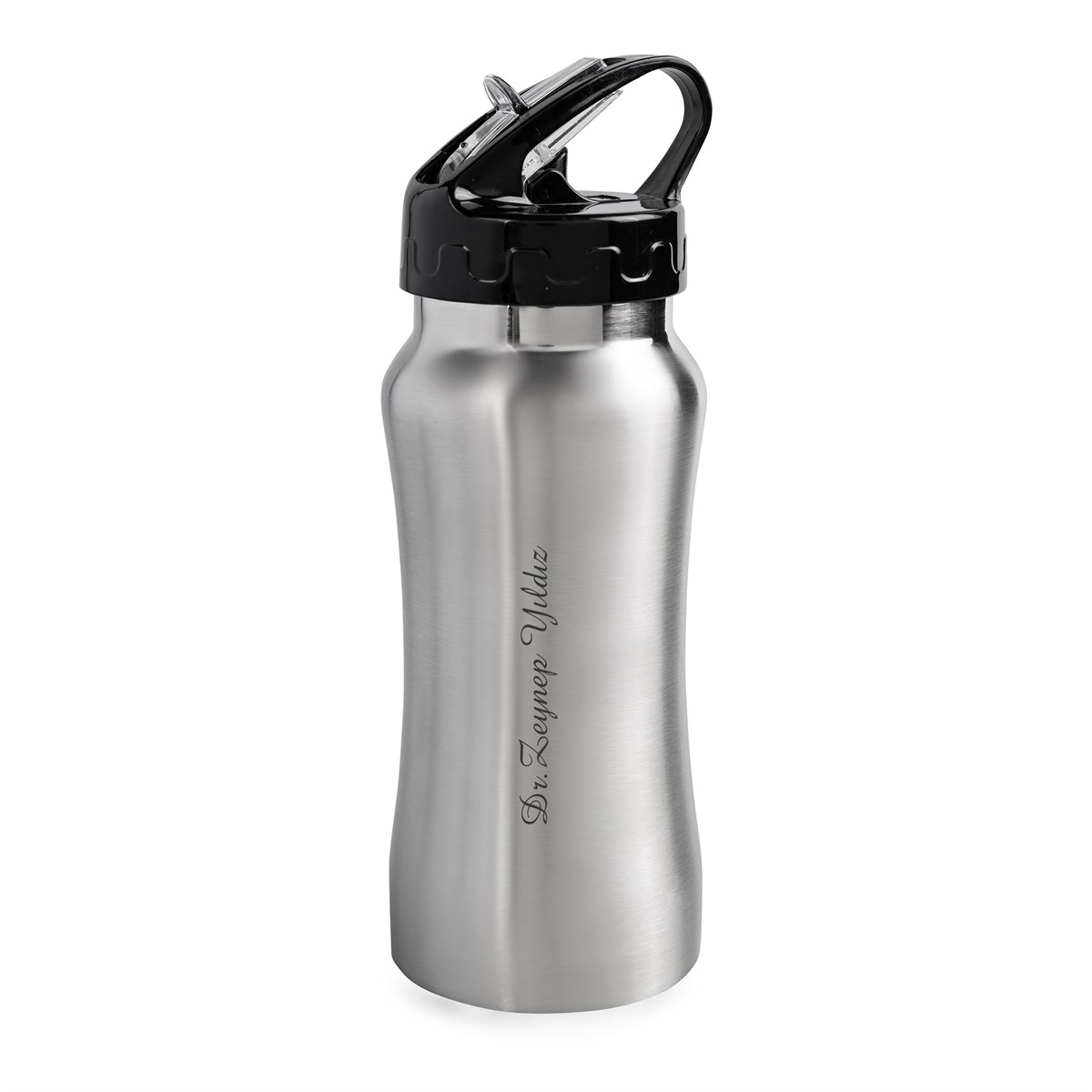 İsme Özel Lüx Çelik Matara 500 ML