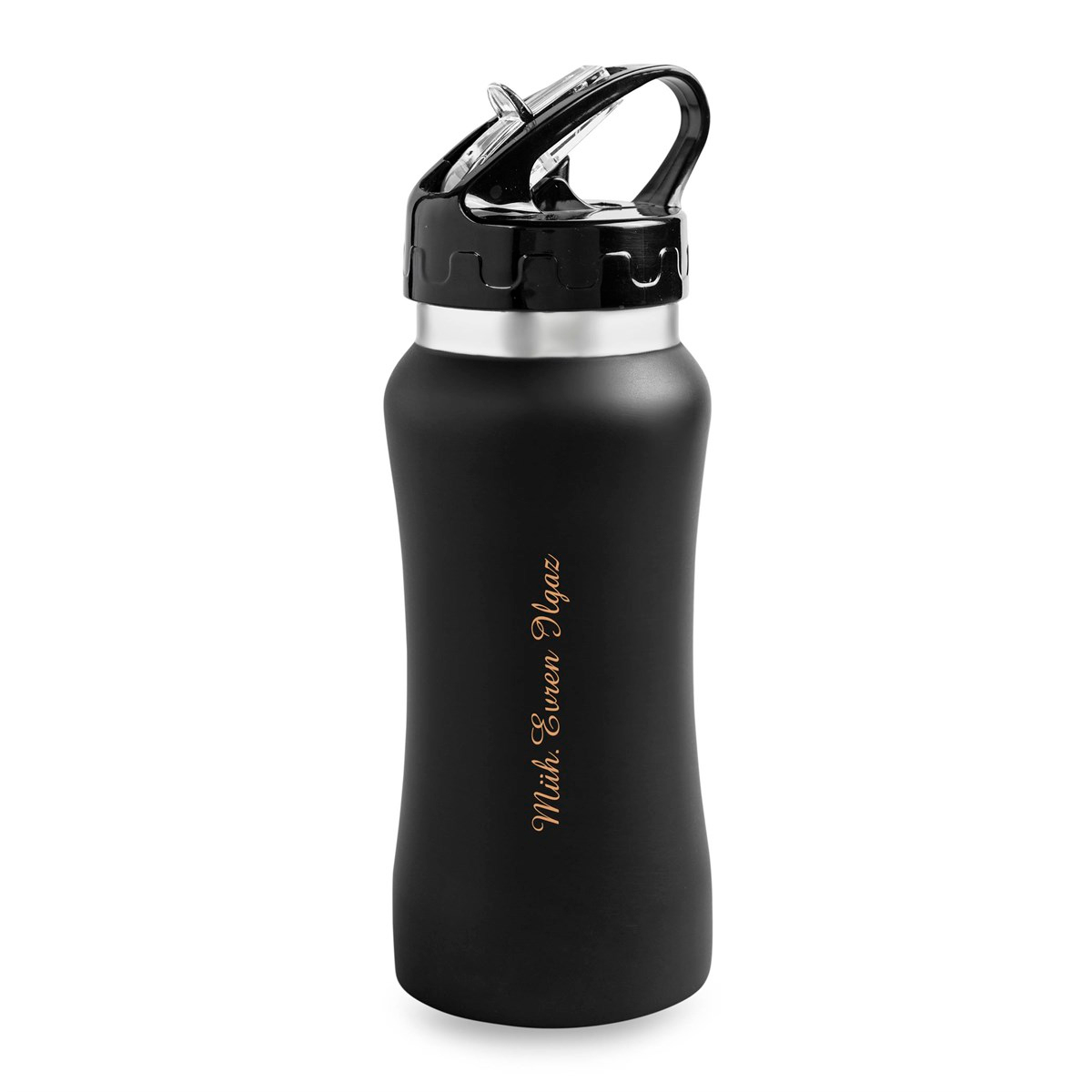 İsme Özel Lüx Çelik Matara 500 ML