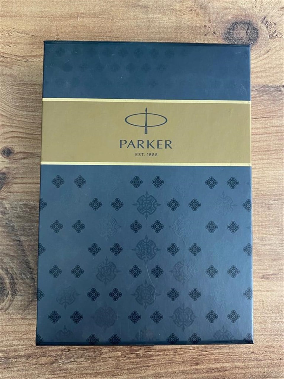 İsme Özel Parker Marka Metal Dolma Kalem Tasarım Kutulu
