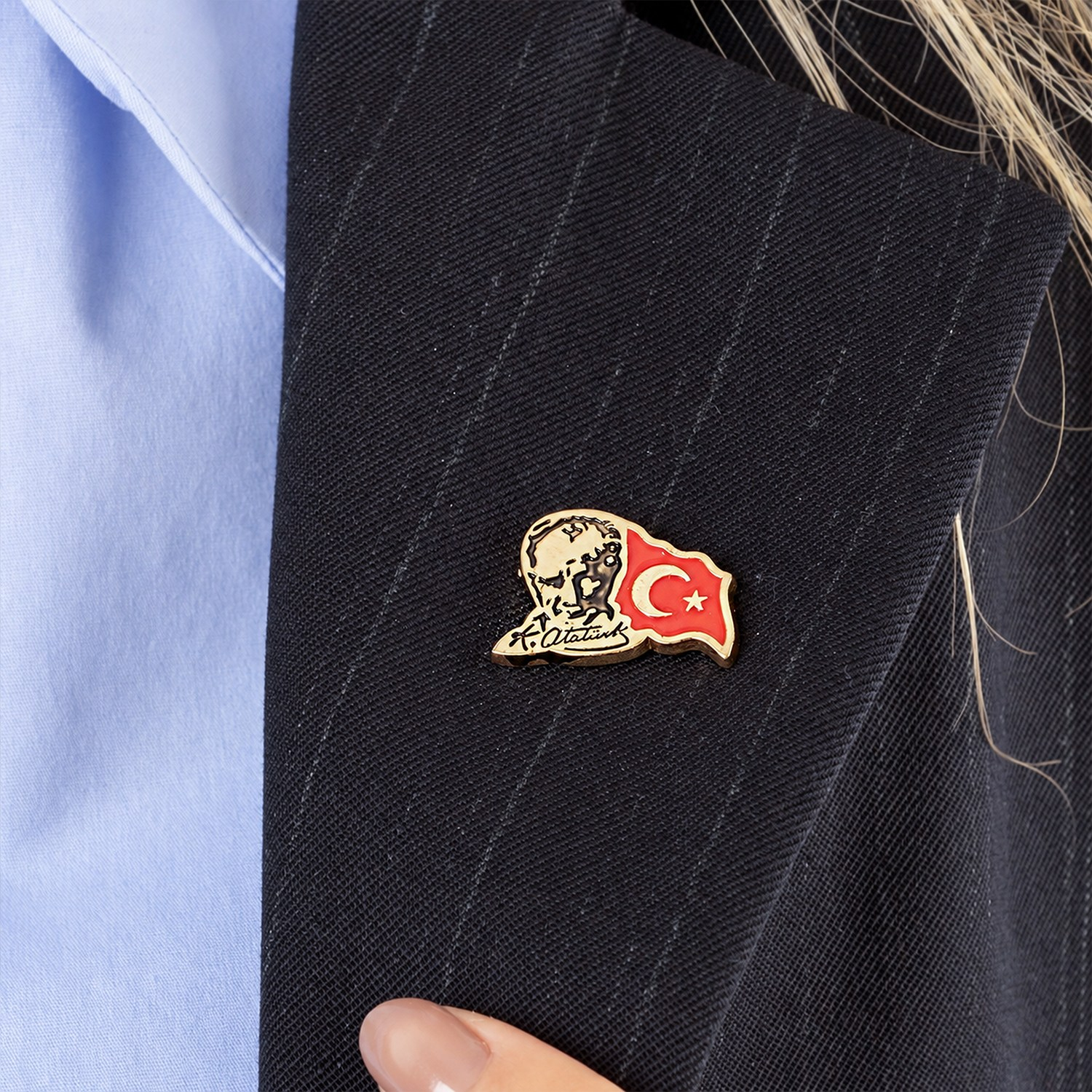 İsme Özel Premium 2027 Atatürk Ajandası ve Roller Kalem Seti