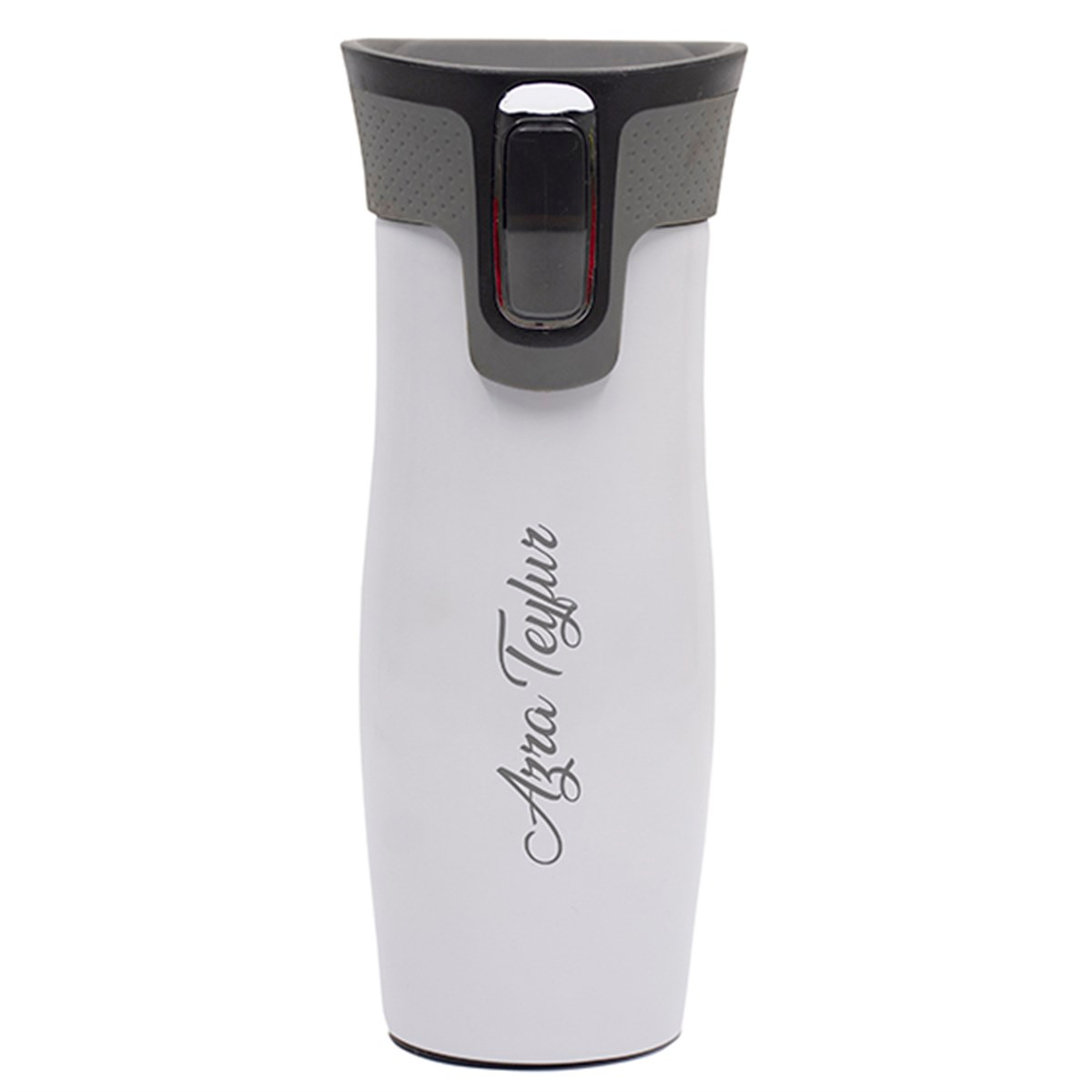 İsme Özel Premium Çelik Termos 400 ML M3
