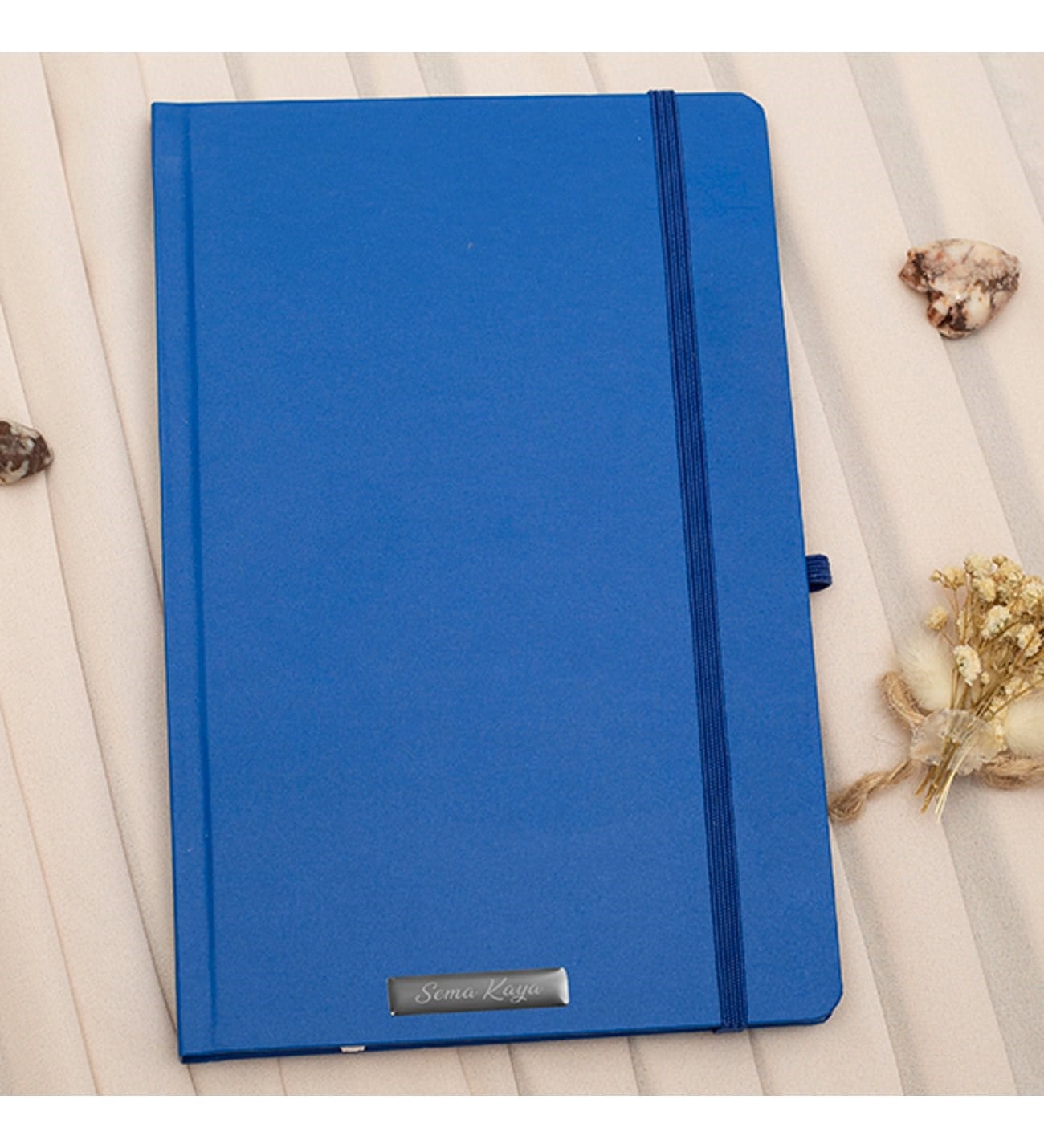İsme Özel Renkli Defter ve Kalem Seti - Renk Seçenekli