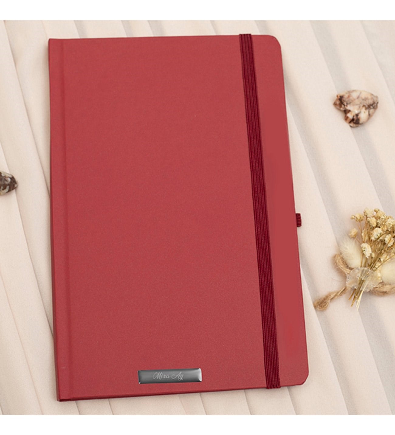 İsme Özel Renkli Defter ve Kalem Seti - Renk Seçenekli