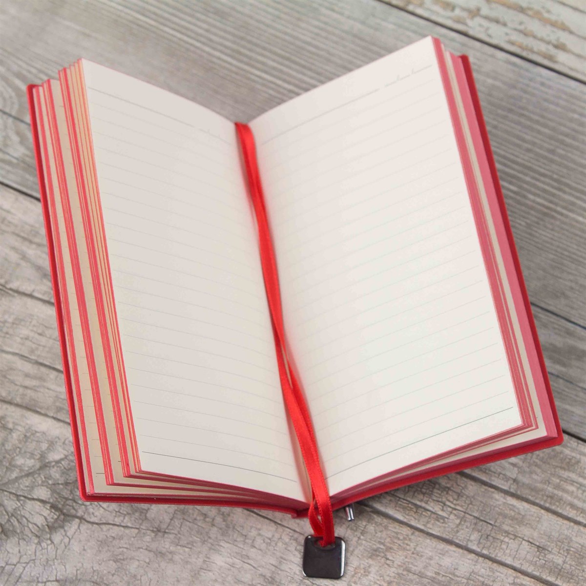 İsme Özel Renkli Defter ve Tükenmez Kalem Seti 