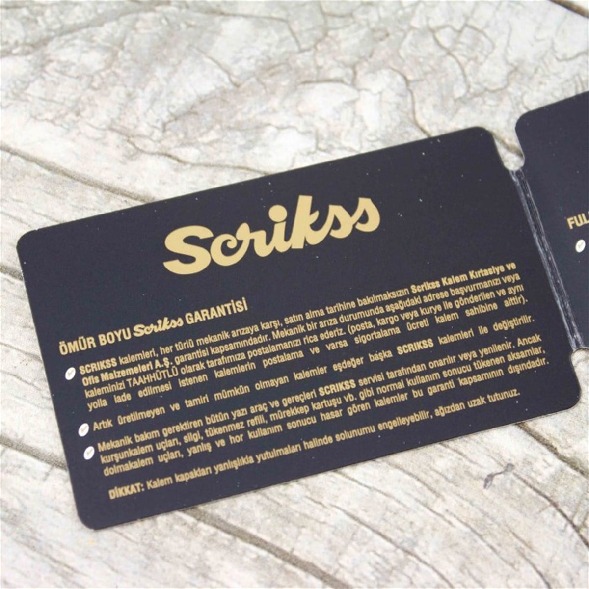 İsme Özel Scrikss Premium Defter ve Tükenmez Kalem Seti SD300