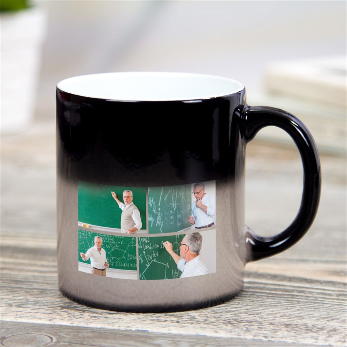 İsme Özel Sihirli Kupa Bardak-Google Arama Temalı