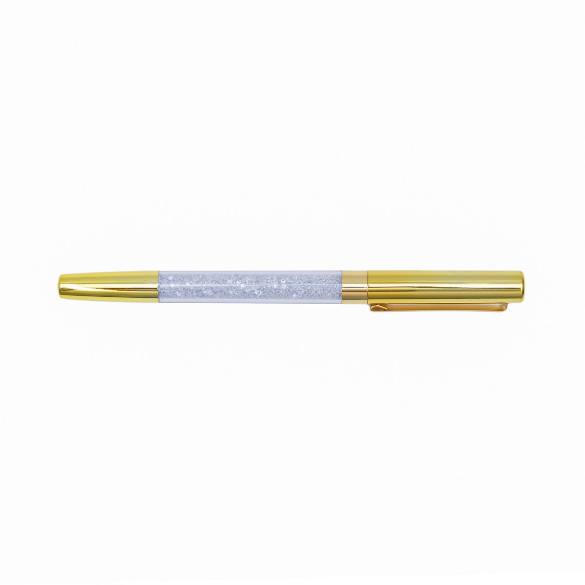 İsme Özel Simli Metal Roller Kalem - Renk Seçenekli