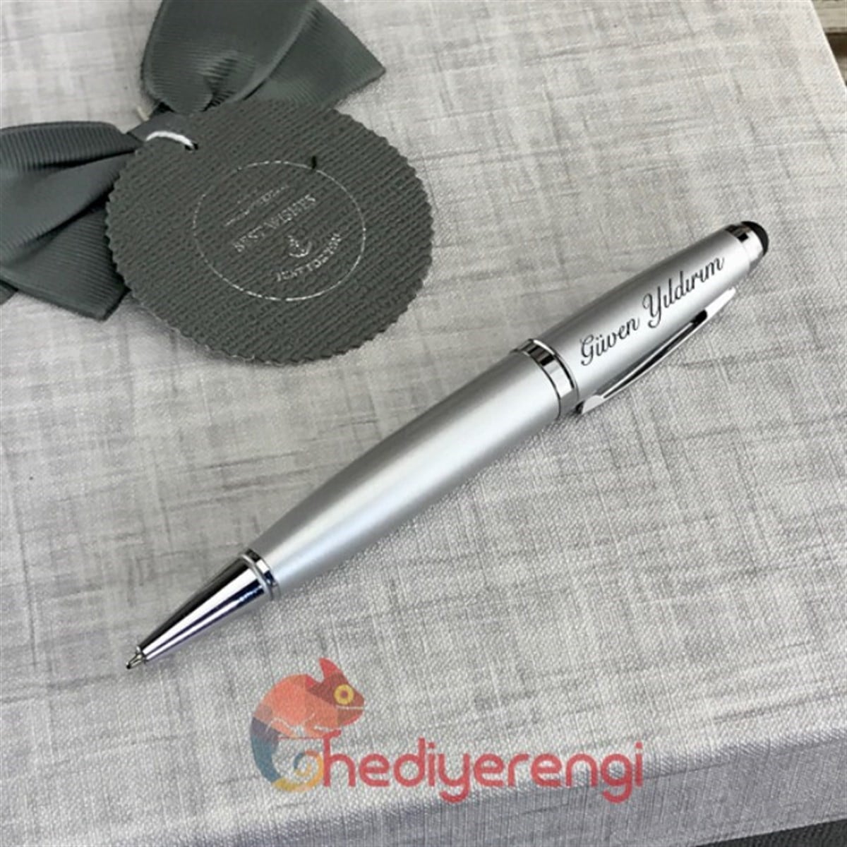Kişiye Özel 32 GB Usb'li Kalem-Renk Seçenekli