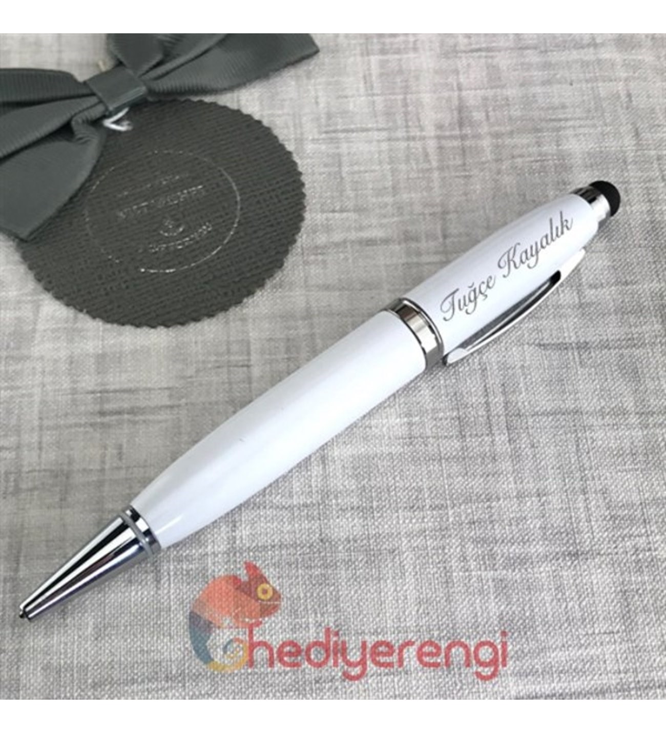 Kişiye Özel 32 GB Usb'li Kalem-Renk Seçenekli
