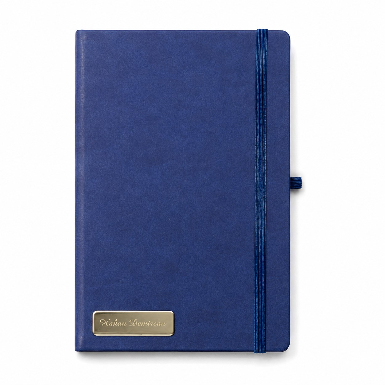 Kişiye Özel Lastikli Renkli Defter​