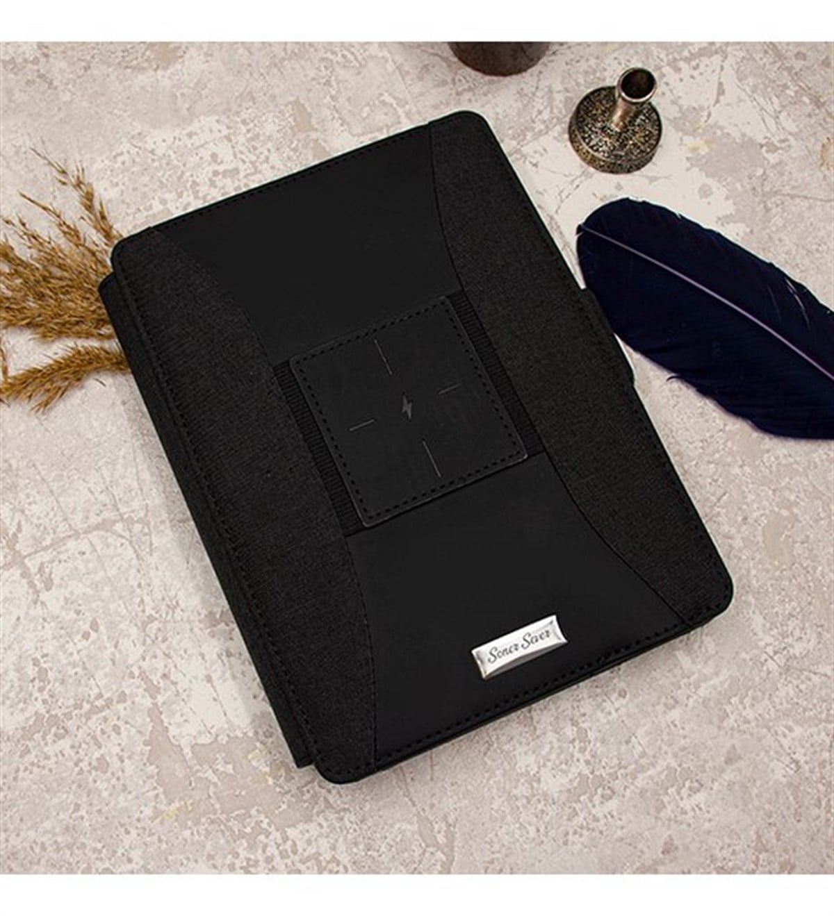Kişiye Özel Premium Powerbankli Organizer