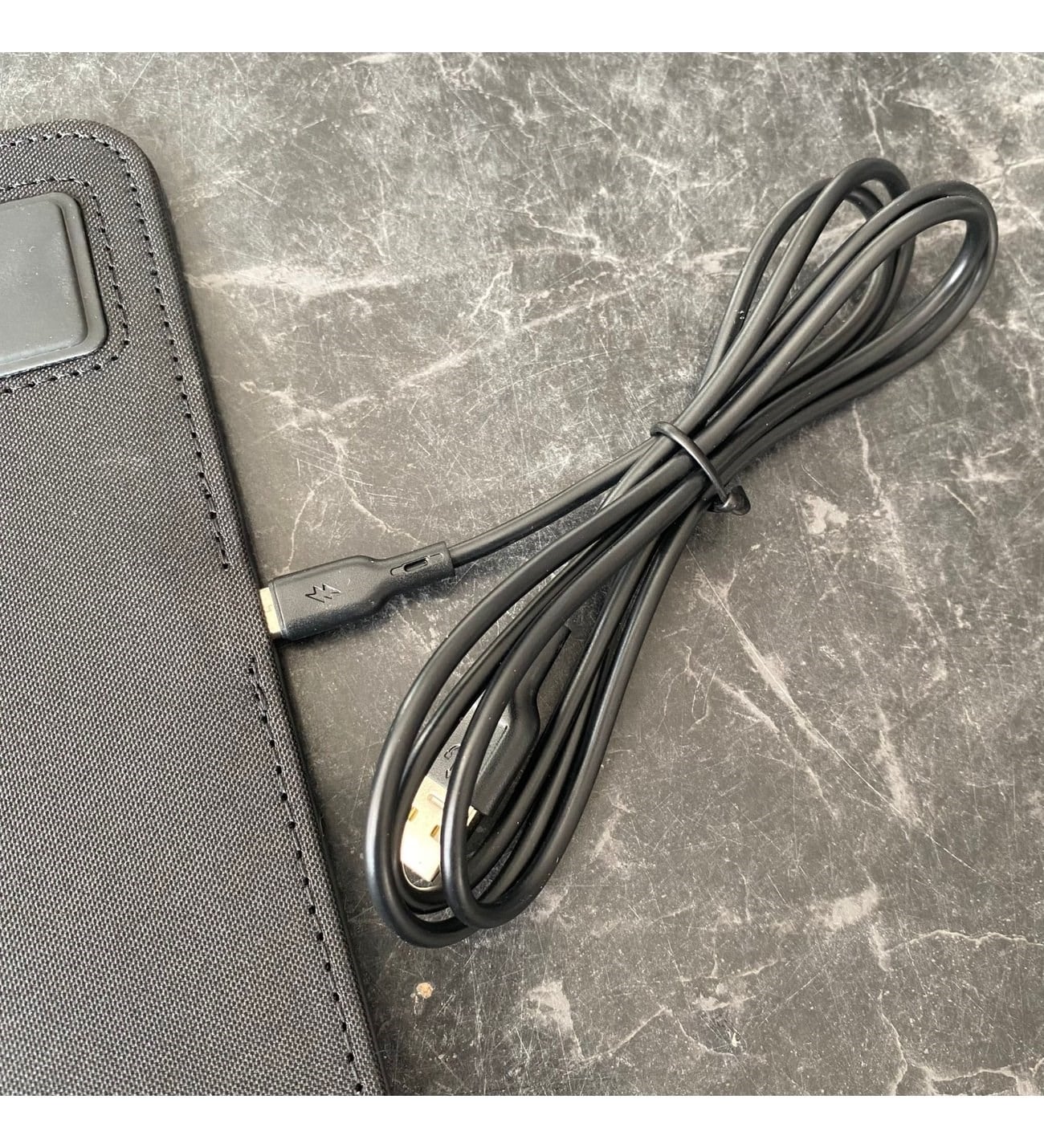 Kişiye Özel Wireless Şarjlı Mousepad