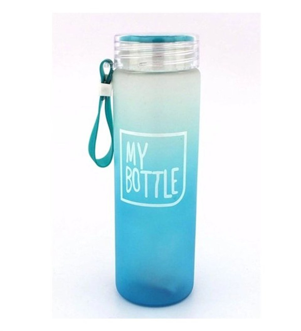 My Bottle Marka Cam Matara 420 ML - Renk Seçenekli