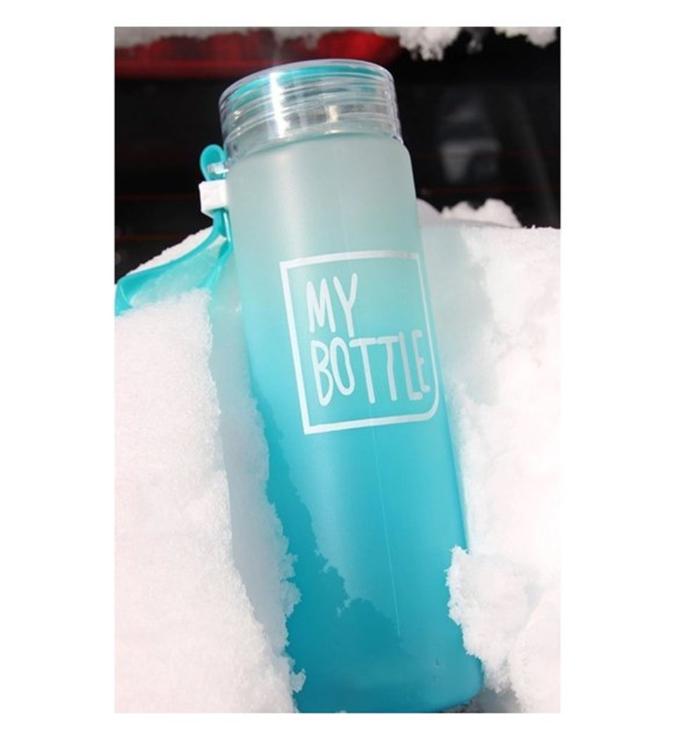 My Bottle Marka Cam Matara 420 ML - Renk Seçenekli