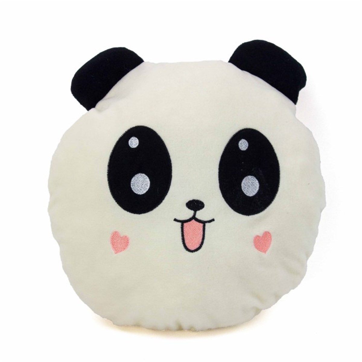 Panda Temalı Peluş Yastık