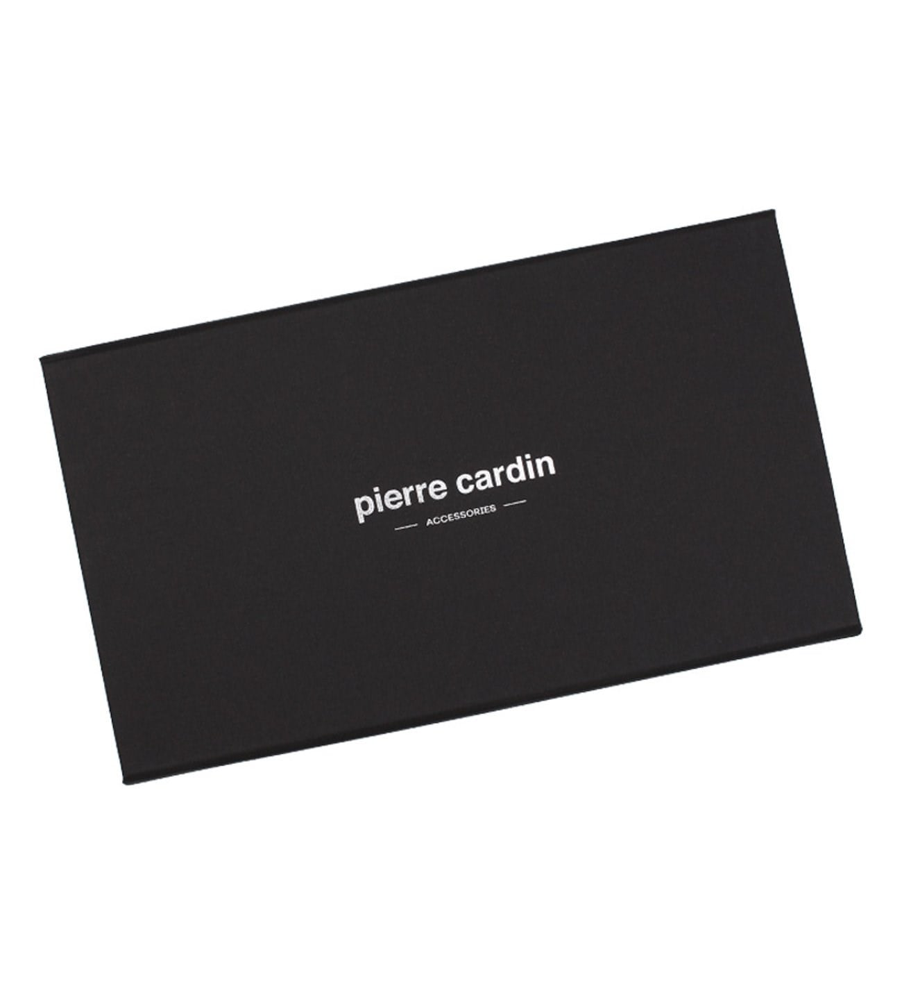 Pierre Cardin İsme Özel Cüzdan ve Kemer Seti Tasarım Kutulu