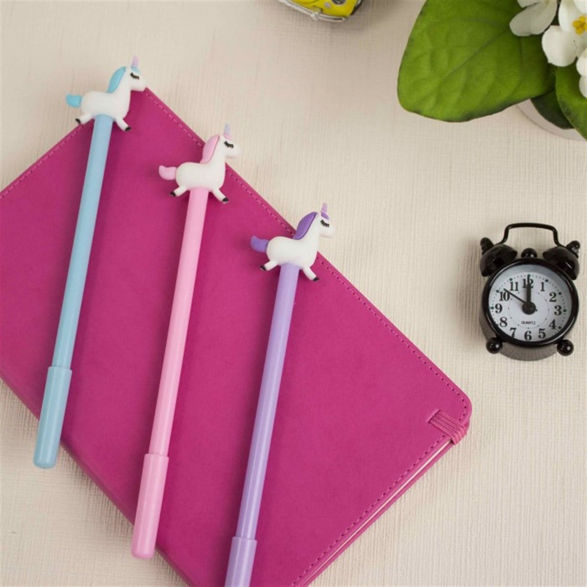 Unicorn Temalı Jel Roller Kalem​ M4