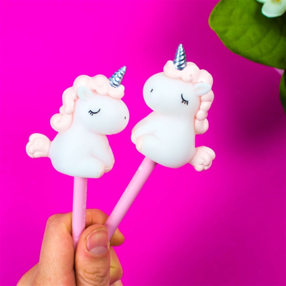 Unicorn Temalı Jel Roller Kalem​ M5