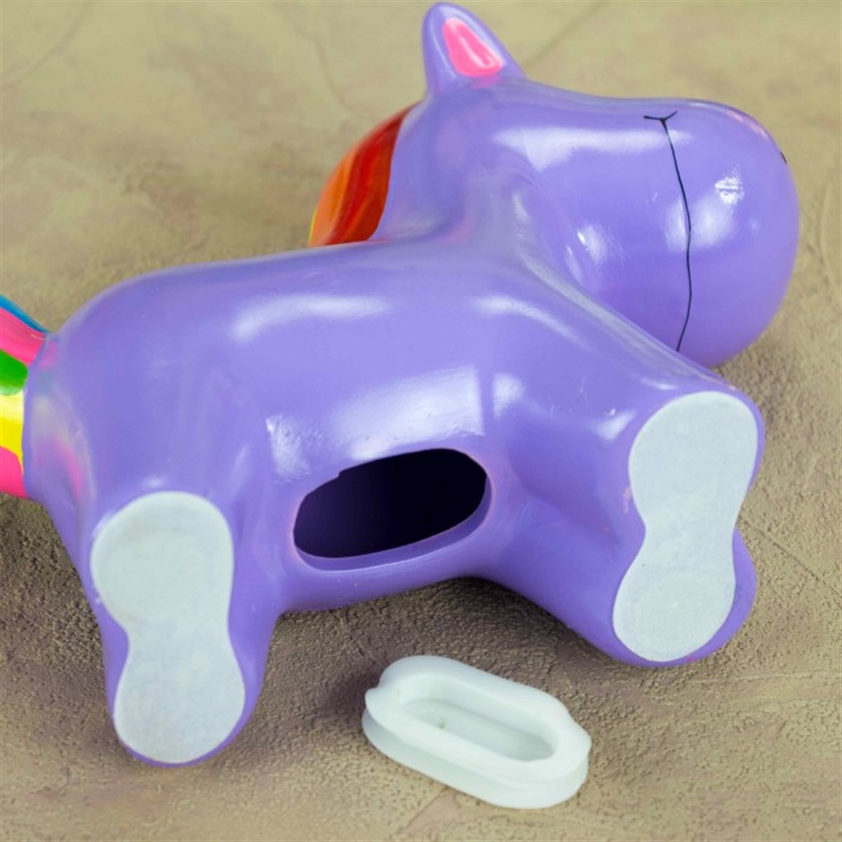 Unicorn Temalı Renkli Kumbara