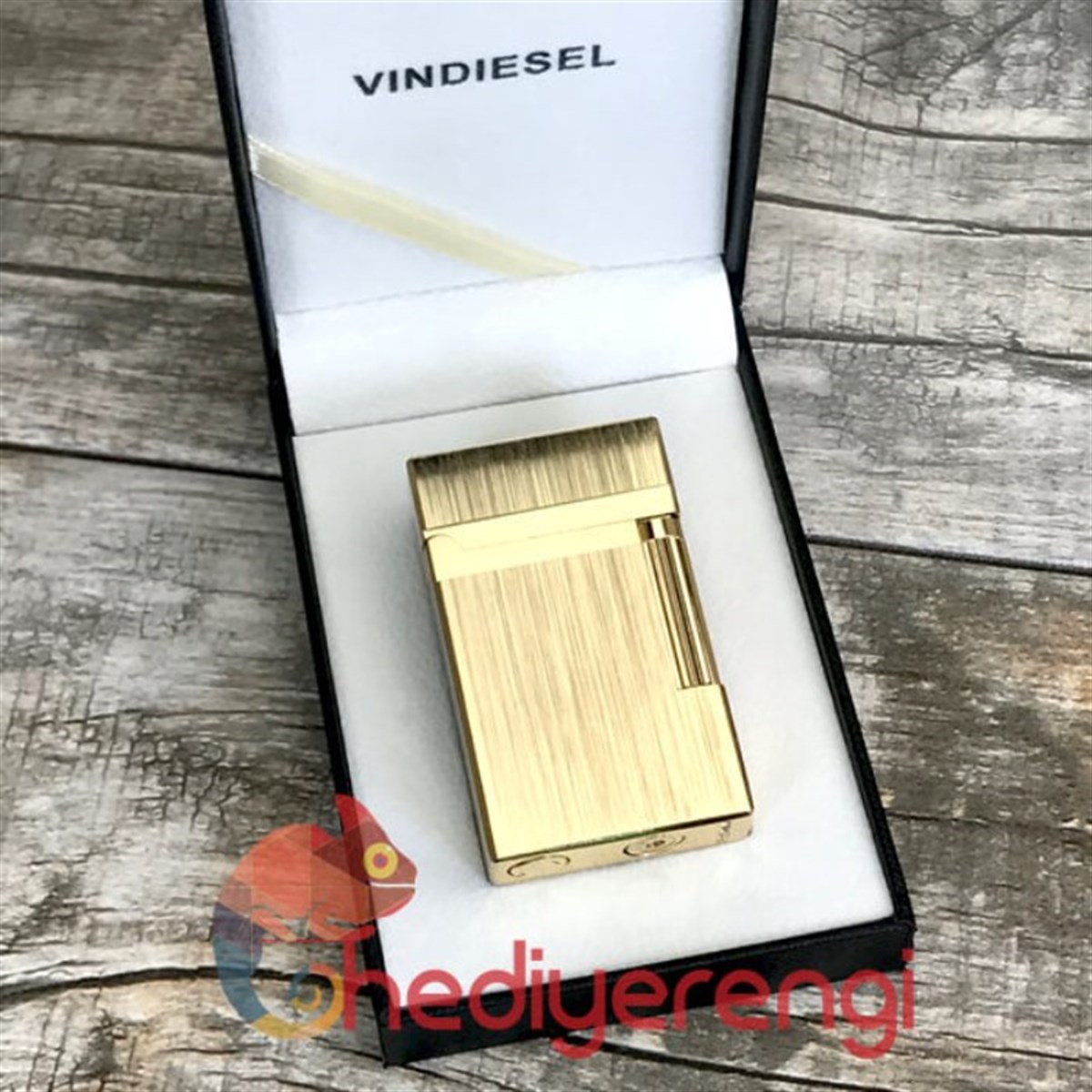 Vindiesel Markalı Exclusive Çakmak​ Model8