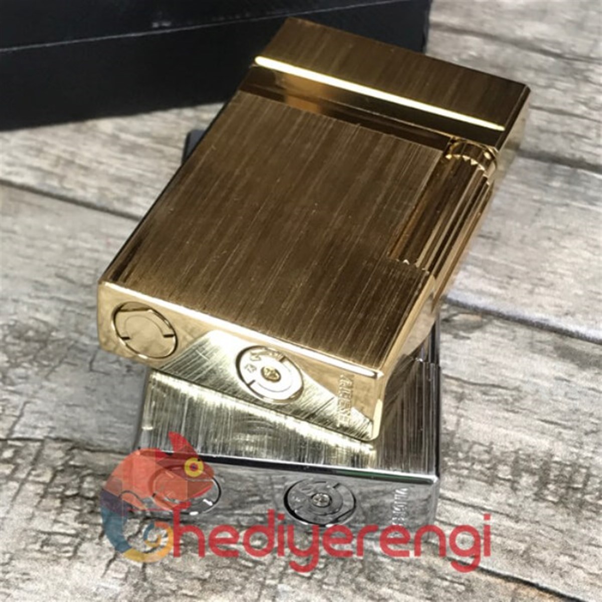 Vindiesel Markalı Exclusive Çakmak​ Model8