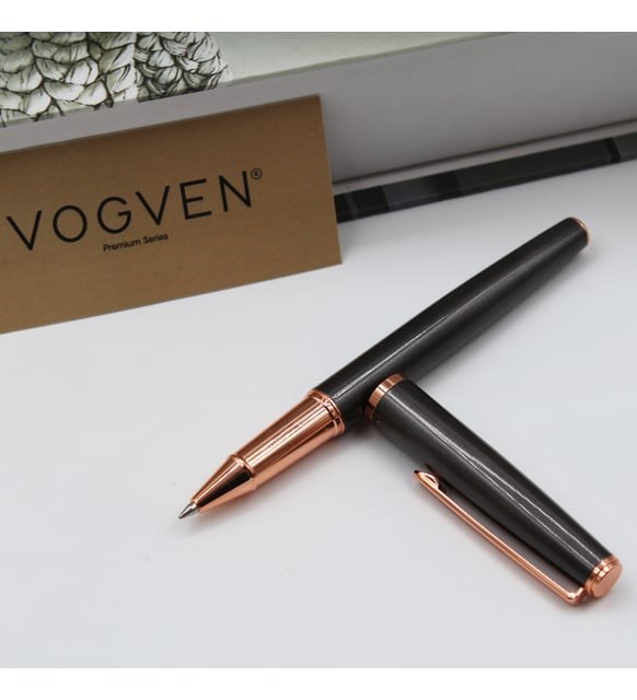 Vogven İsme Özel Elit Roller Kalem - Renk Seçenekli