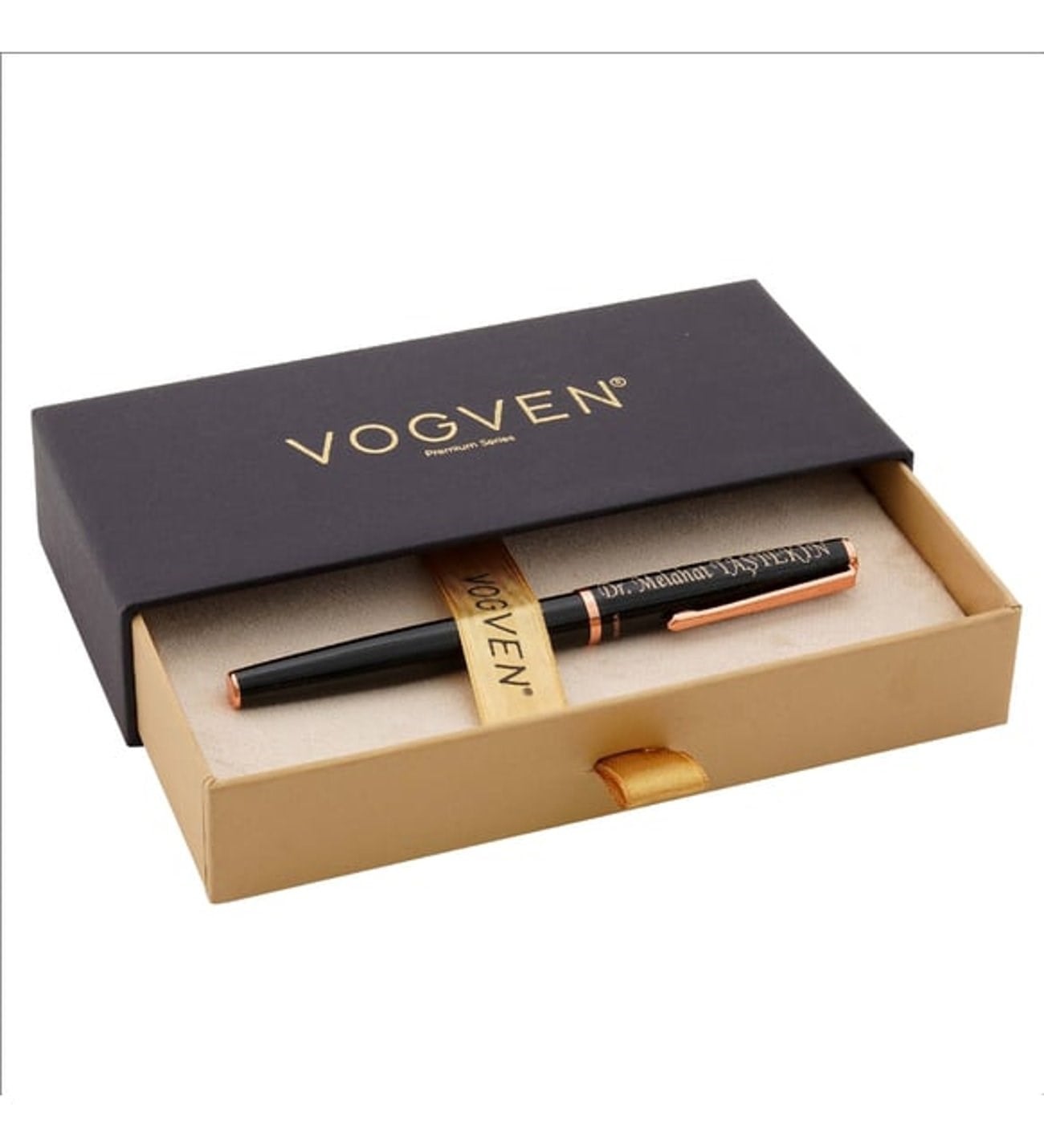 Vogven İsme Özel Elit Roller Kalem - Renk Seçenekli