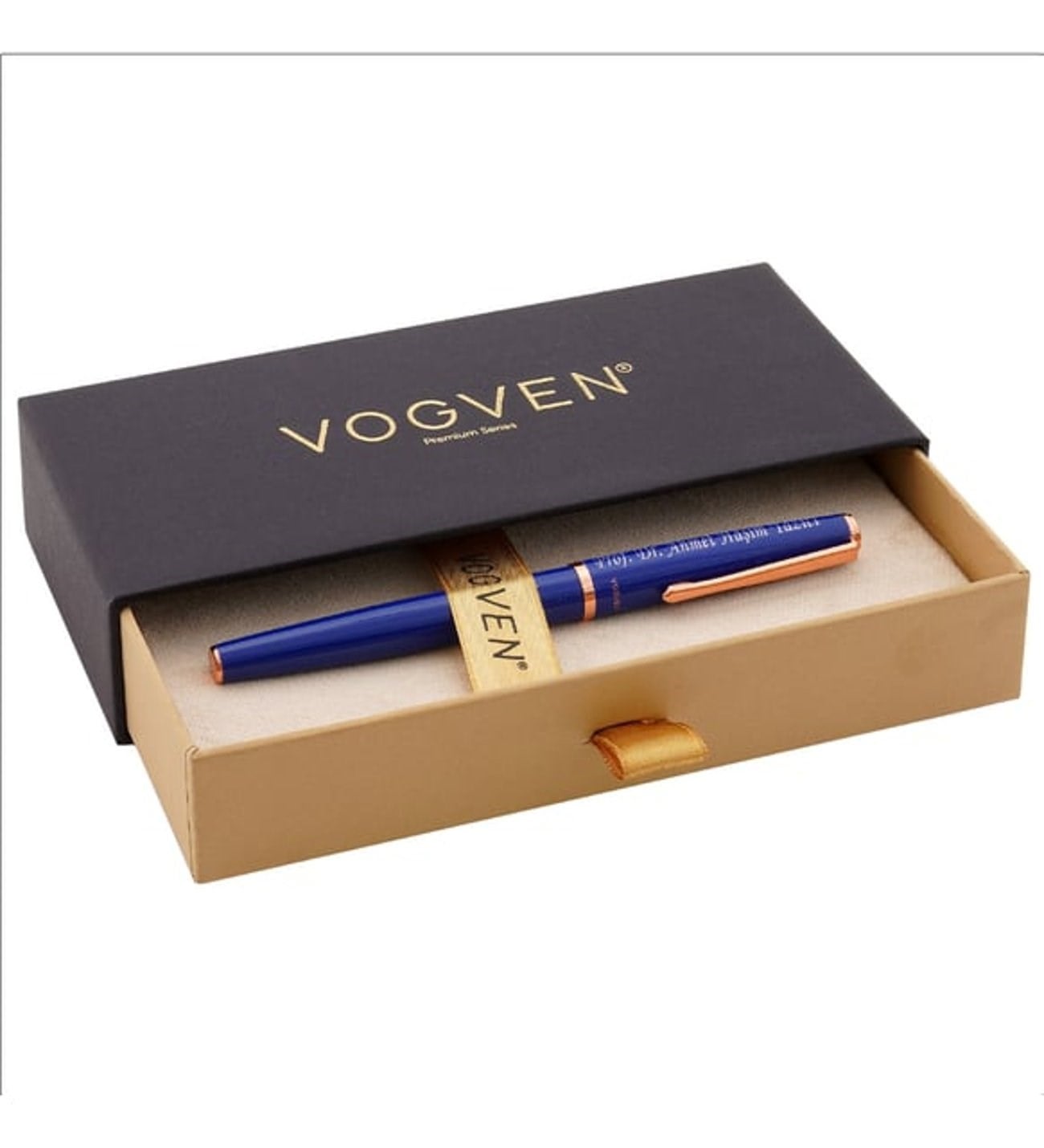 Vogven İsme Özel Elit Roller Kalem - Renk Seçenekli