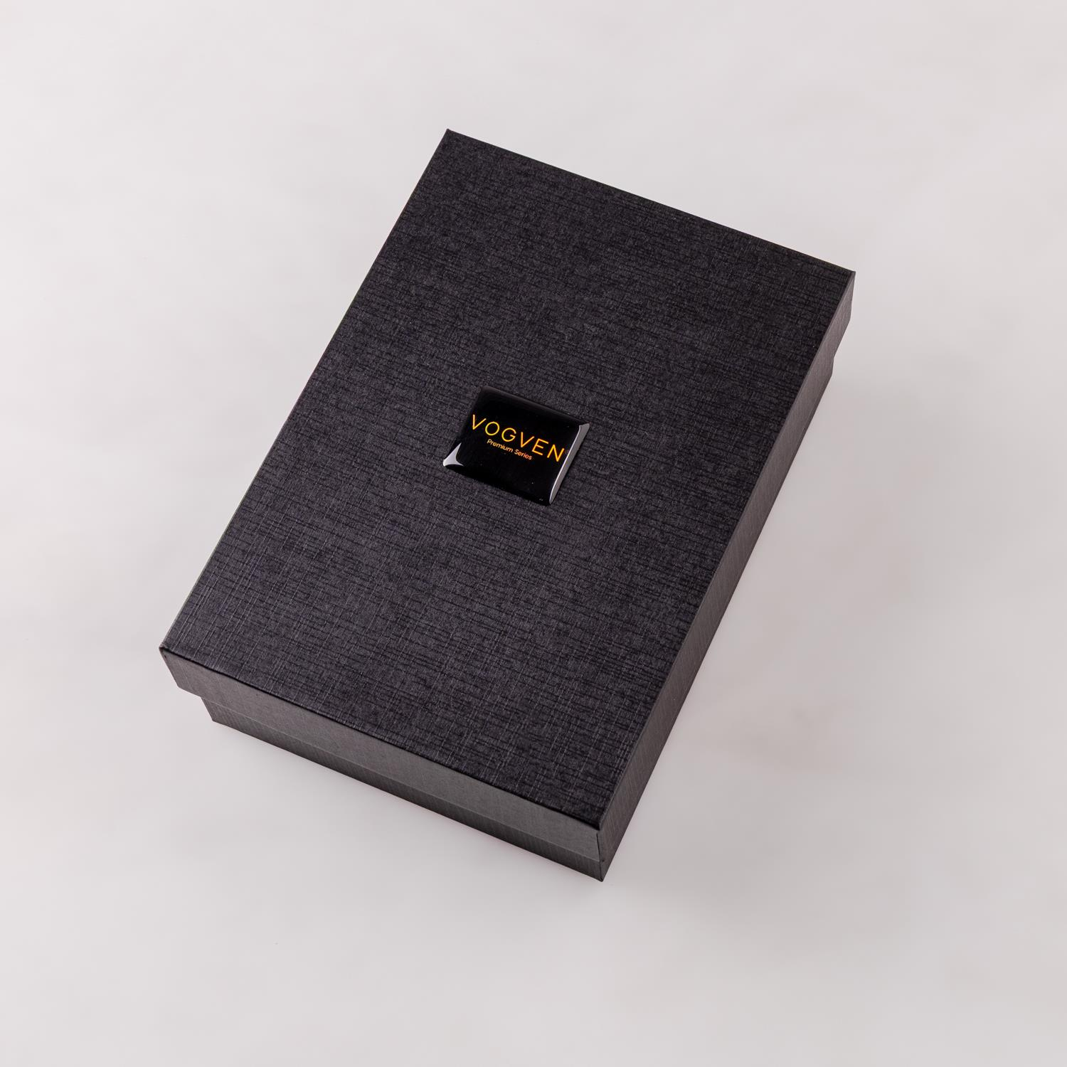 Vogven Marka İsme Özel Lüx Dolma Tükenmez Kalem ve Mürekkep Seti