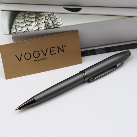 Vogven Marka İsme Özel Premium Tükenmez Kalem-Renk Seçenekli