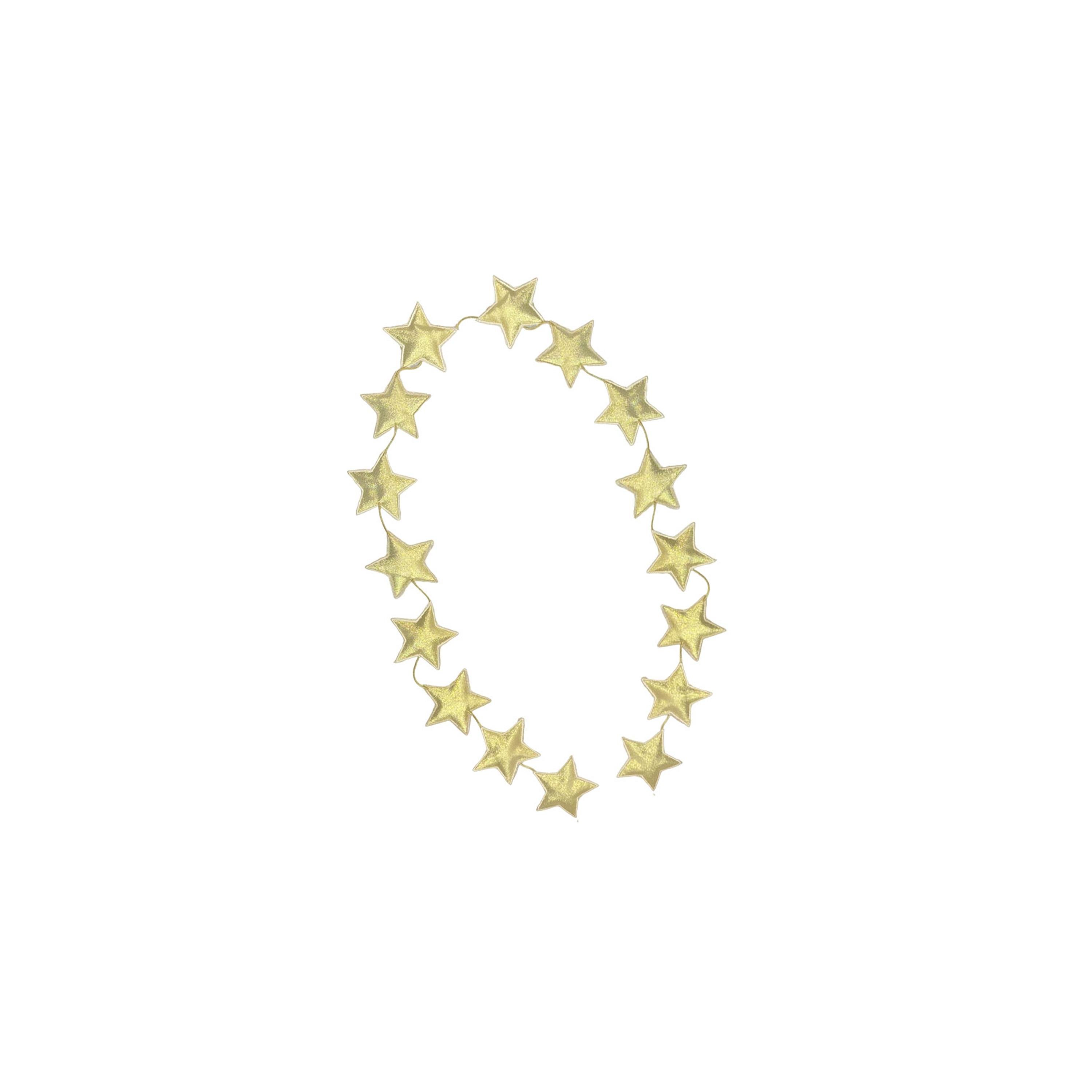 16'LI ALTIN YILDIZ BANNER