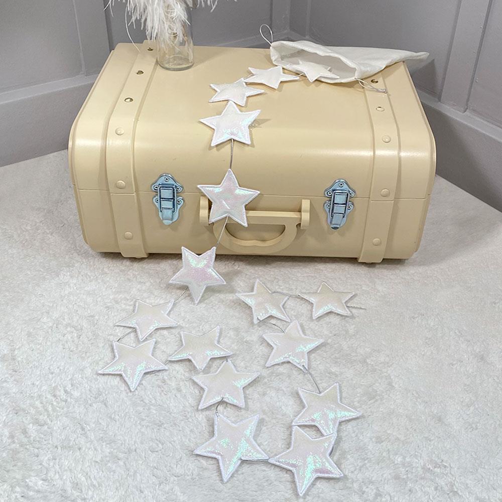 16'LI SPARLING WHITE YILDIZ