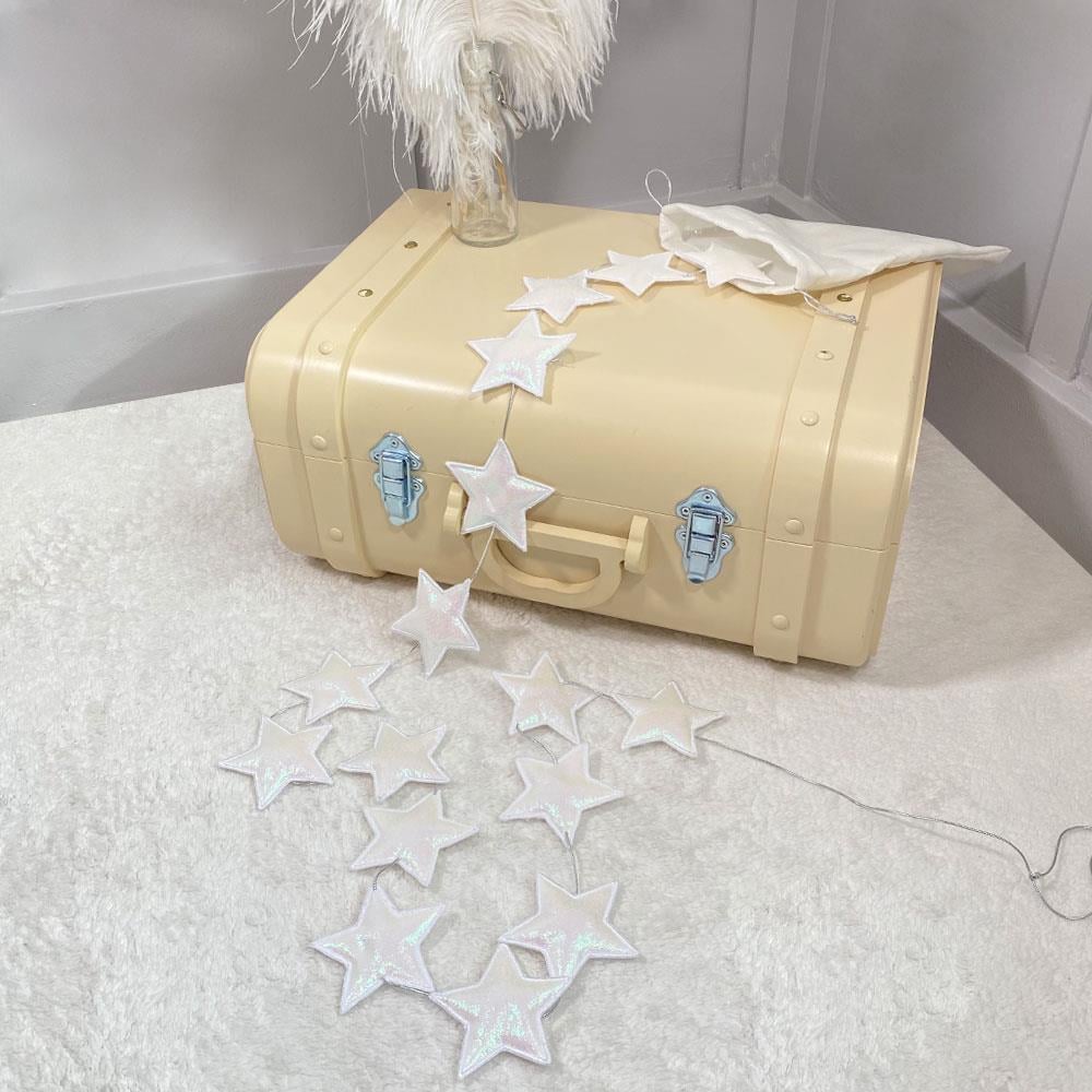 16'LI SPARLING WHITE YILDIZ