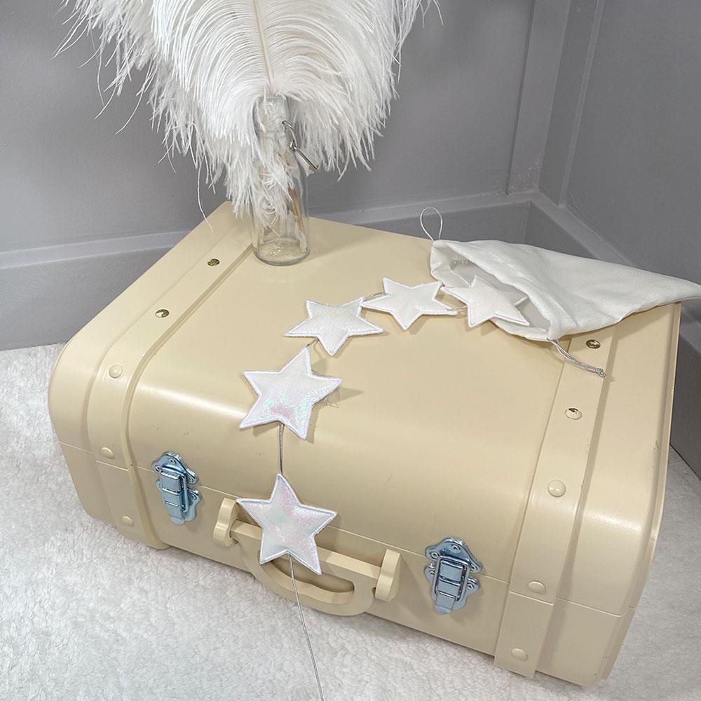 5'Lİ SPARLING WHITE YILDIZ