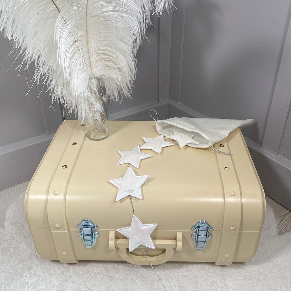 5'Lİ SPARLING WHITE YILDIZ